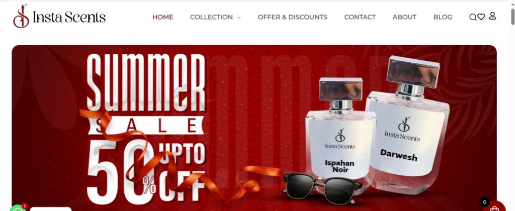 Insta Scents Inphint